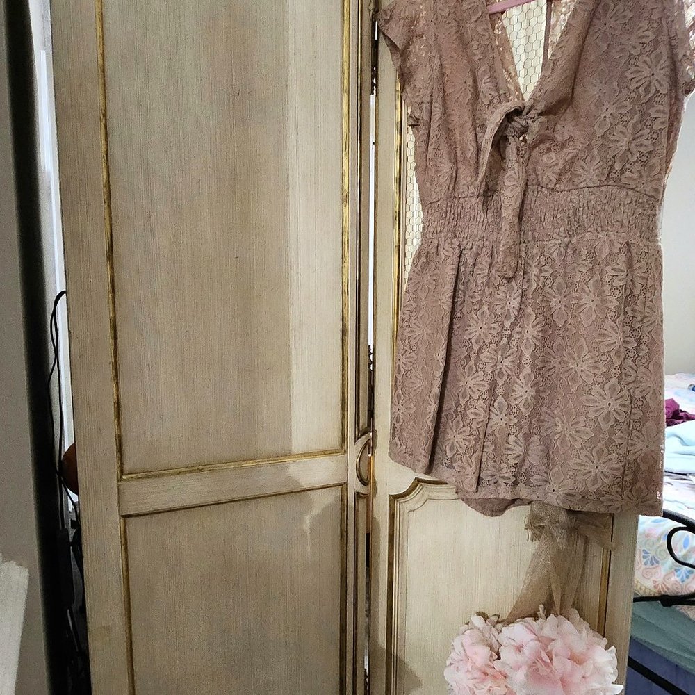 wishlist apparel ROMPER